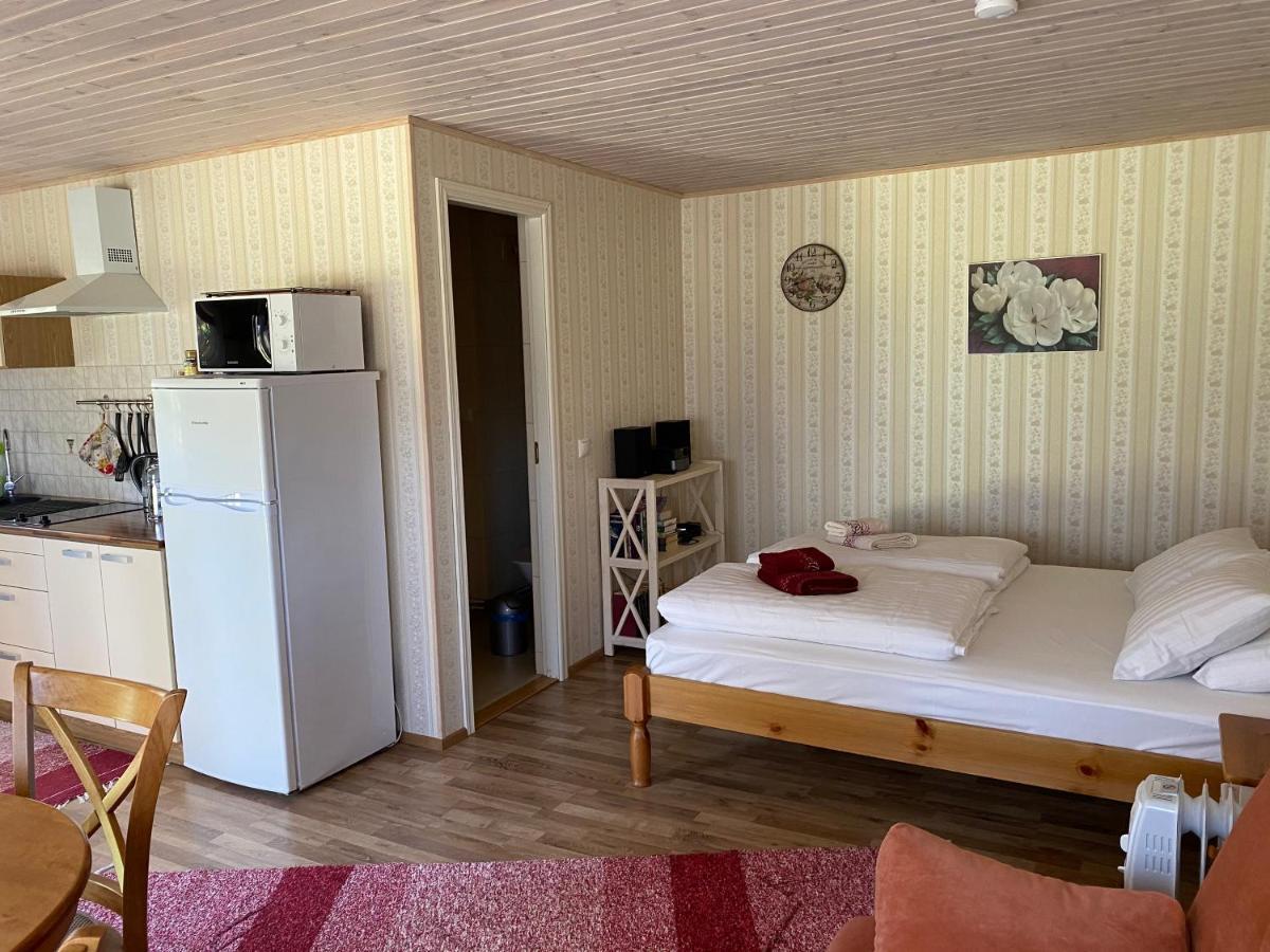 Sinisalu Apartments Käsmu Esterno foto