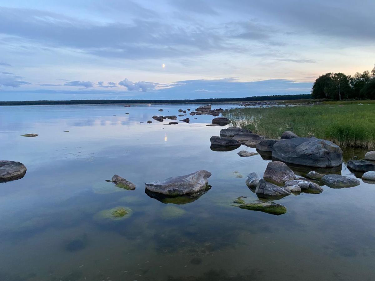 Sinisalu Apartments Käsmu Esterno foto