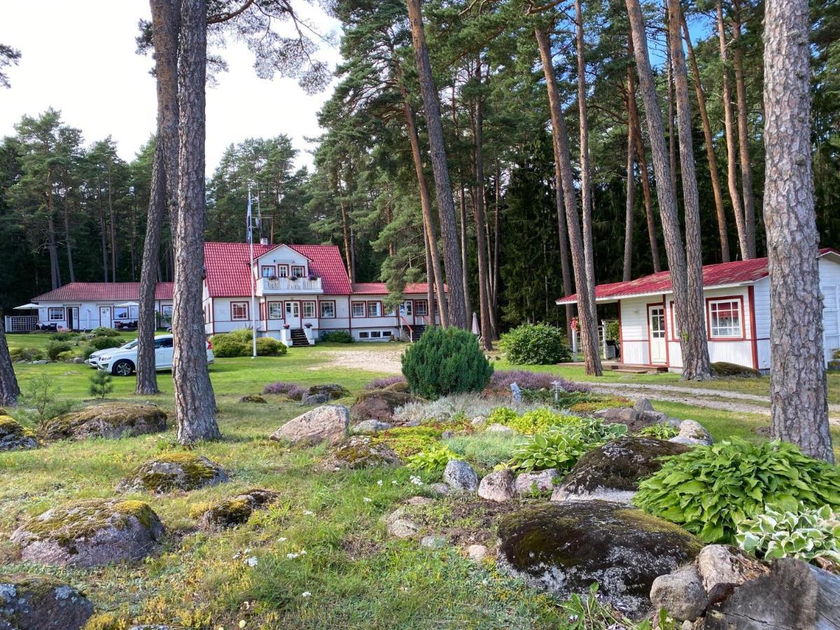 Sinisalu Apartments Käsmu Esterno foto