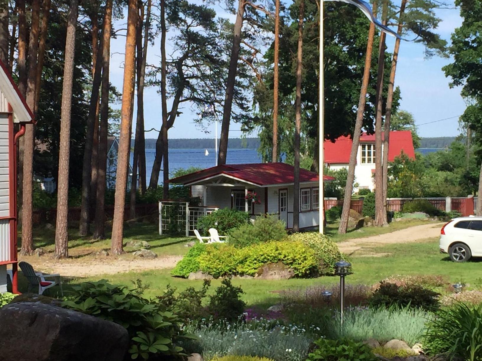 Sinisalu Apartments Käsmu Esterno foto