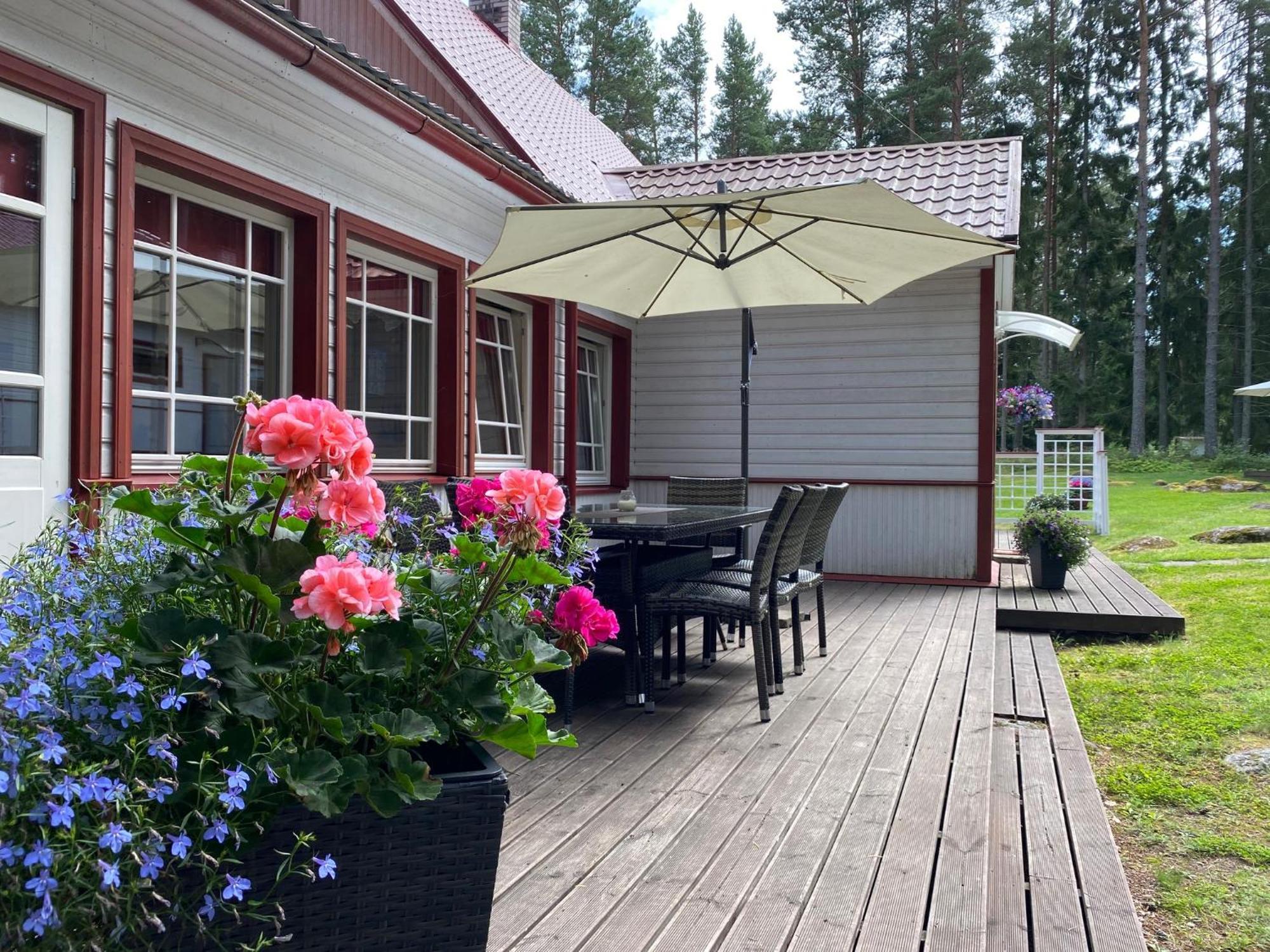 Sinisalu Apartments Käsmu Esterno foto