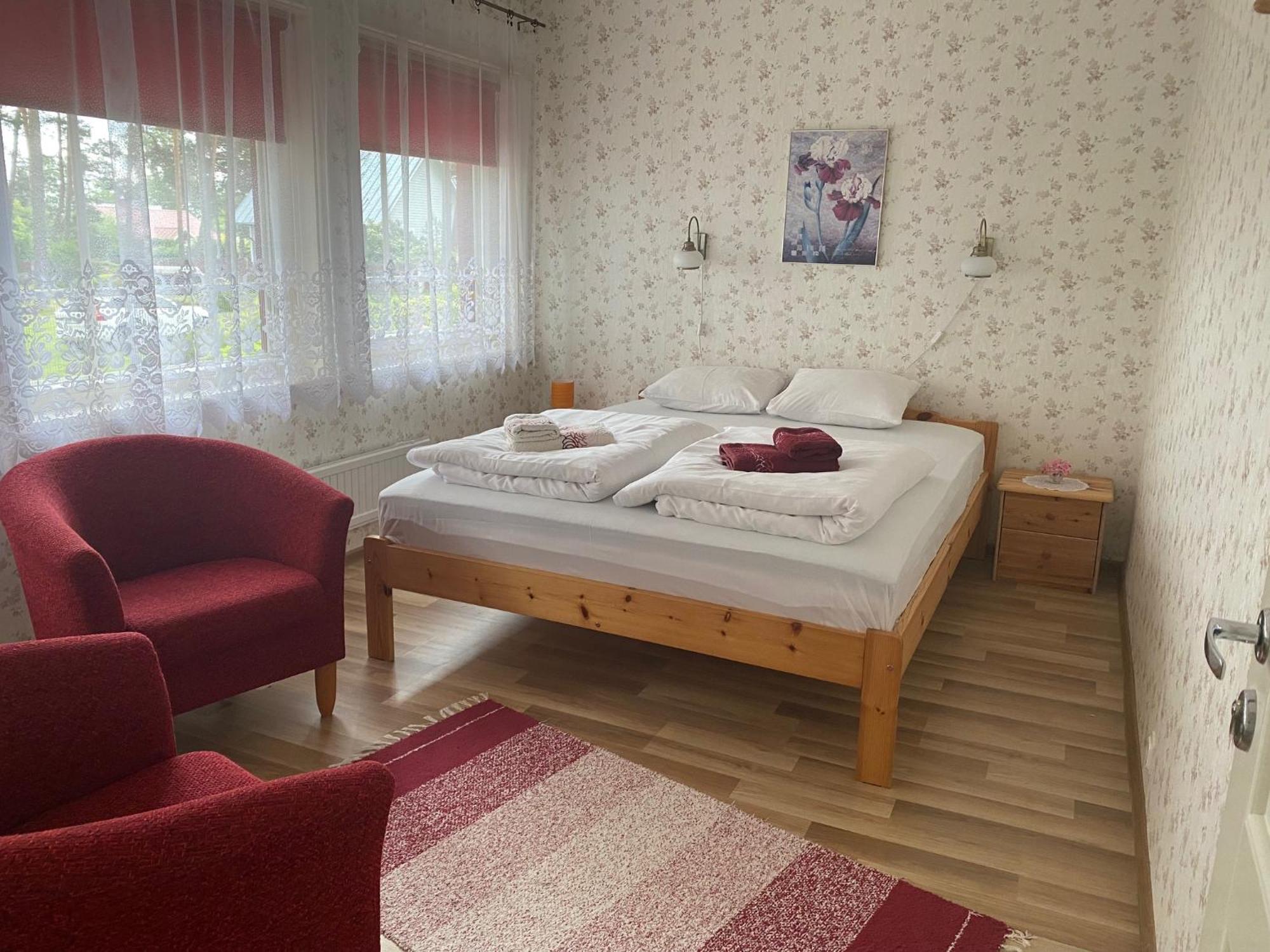 Sinisalu Apartments Käsmu Esterno foto