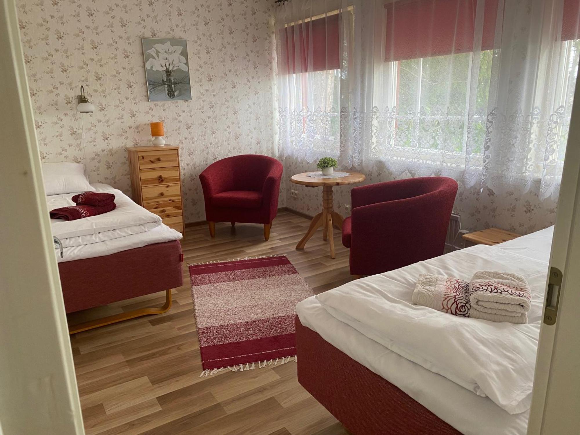 Sinisalu Apartments Käsmu Esterno foto