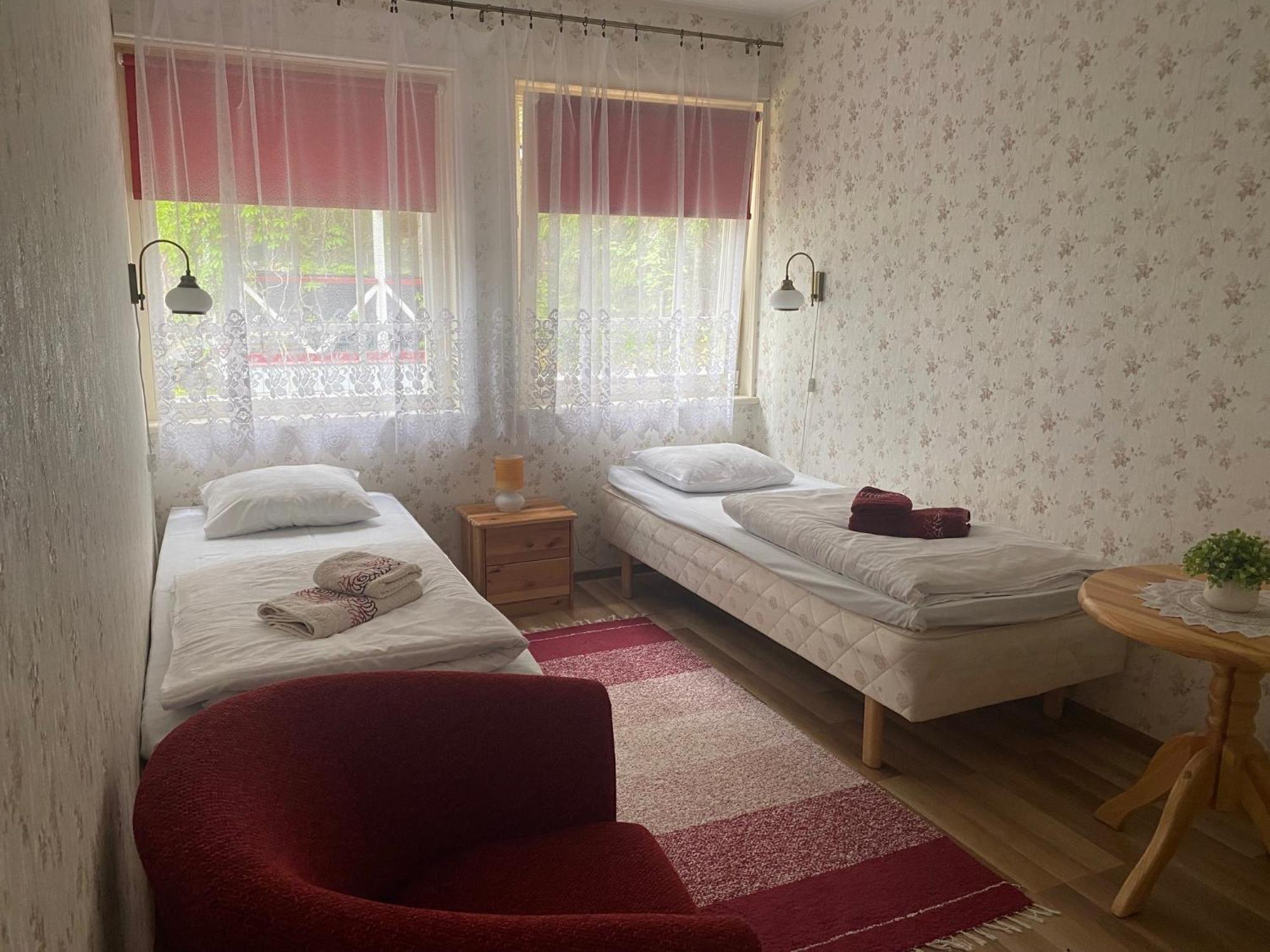Sinisalu Apartments Käsmu Esterno foto