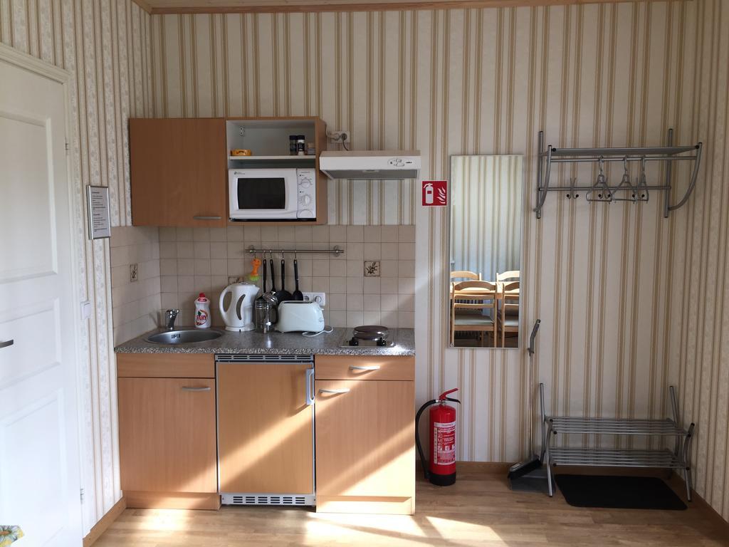 Sinisalu Apartments Käsmu Esterno foto