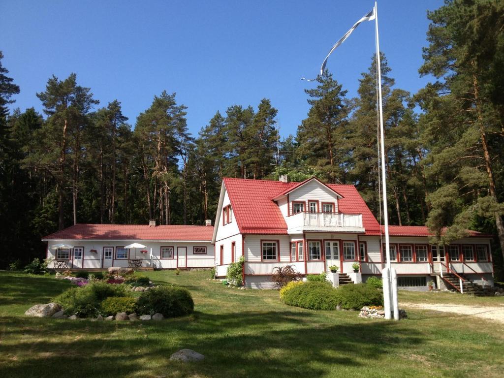 Sinisalu Apartments Käsmu Esterno foto