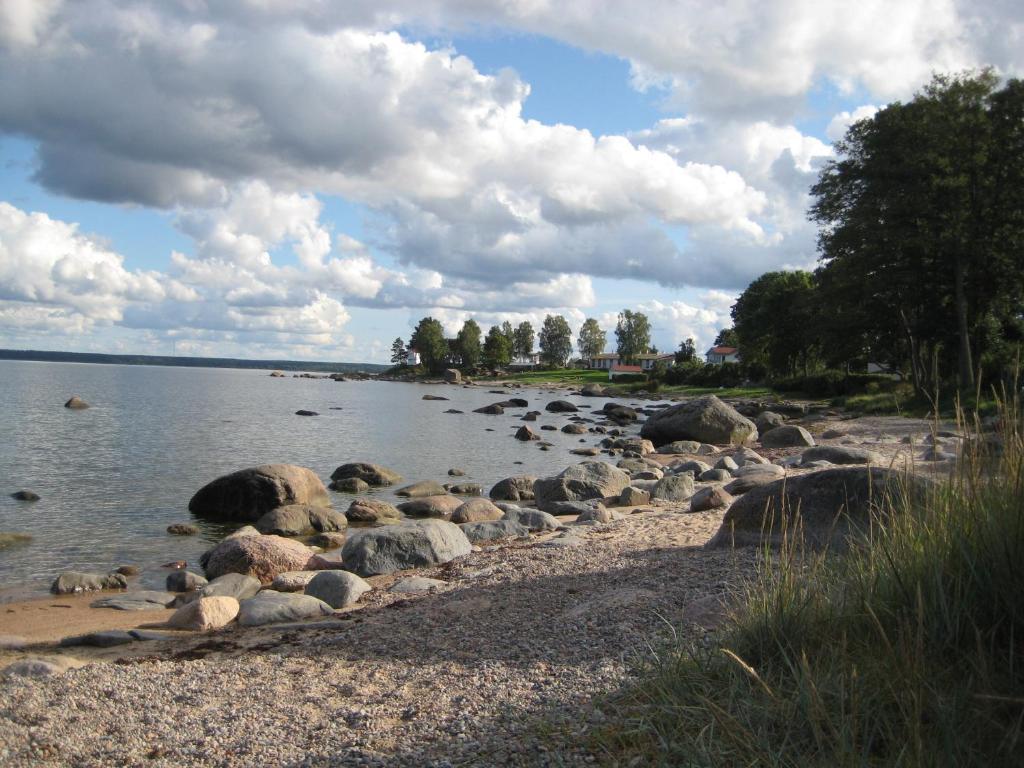 Sinisalu Apartments Käsmu Esterno foto