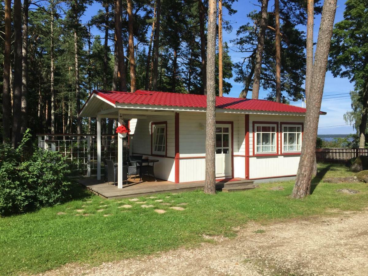 Sinisalu Apartments Käsmu Esterno foto