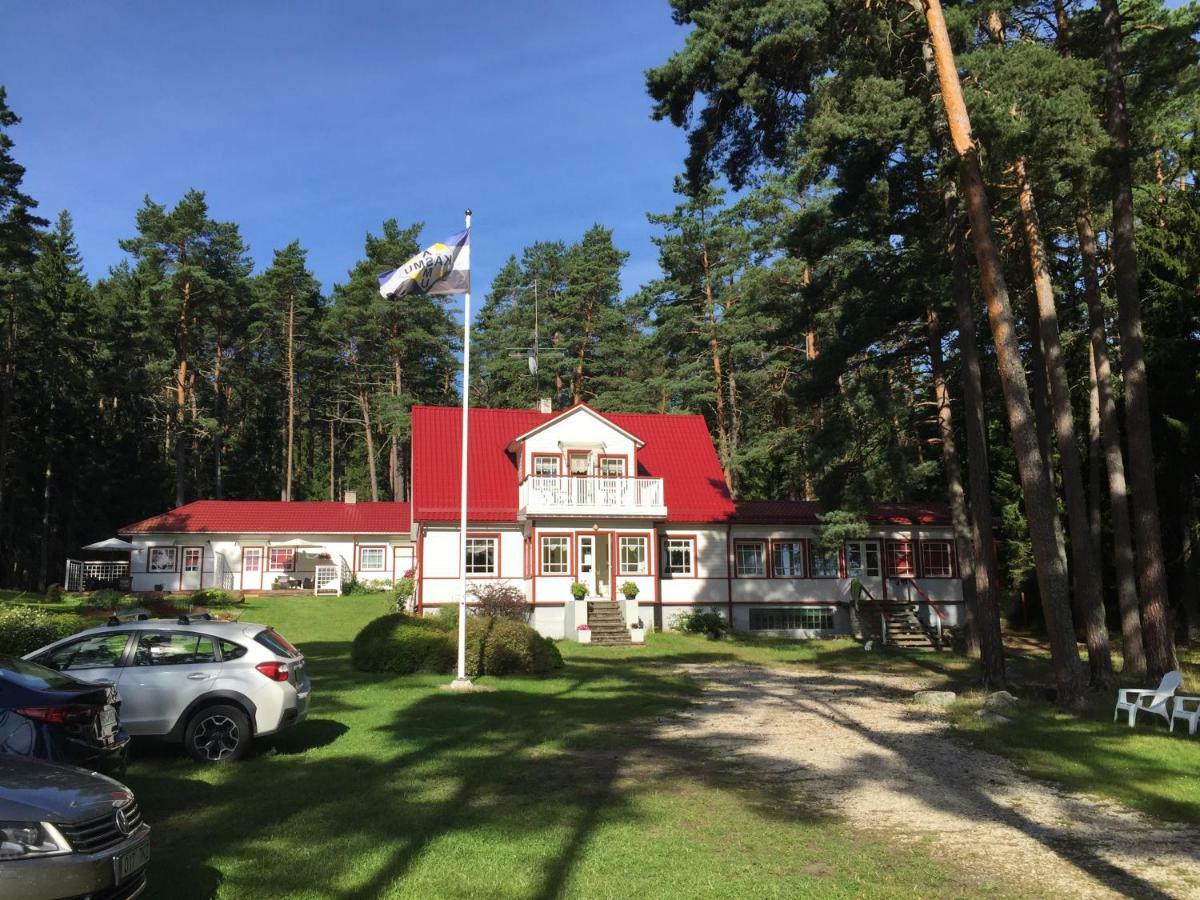 Sinisalu Apartments Käsmu Esterno foto