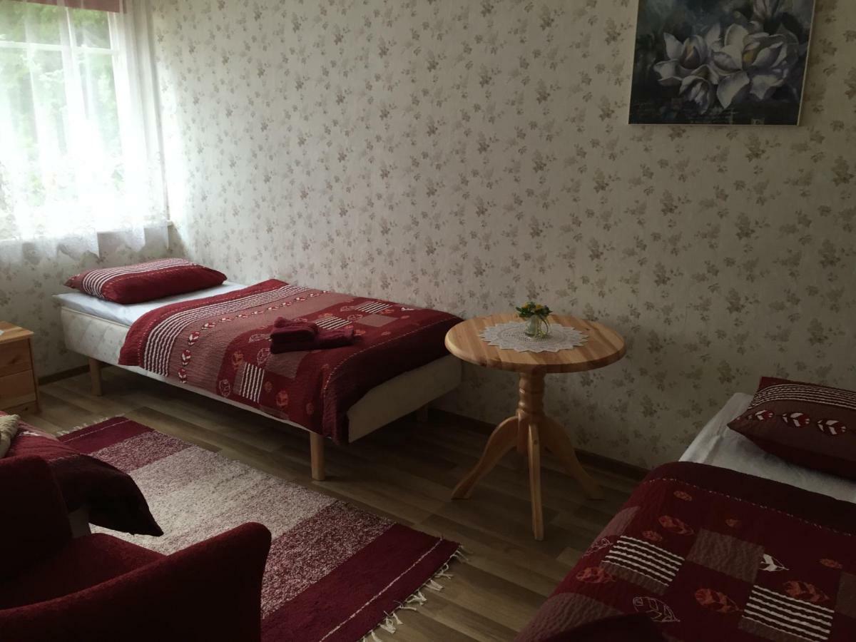 Sinisalu Apartments Käsmu Esterno foto